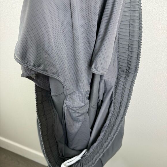 Duluth Men's Pier Genius 11" Swim Trunks Gray Lined 3XL - Picture 7 of 7